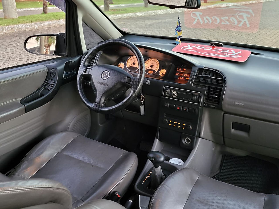 Miniatura: CHEVROLET/ ZAFIRA ELITE