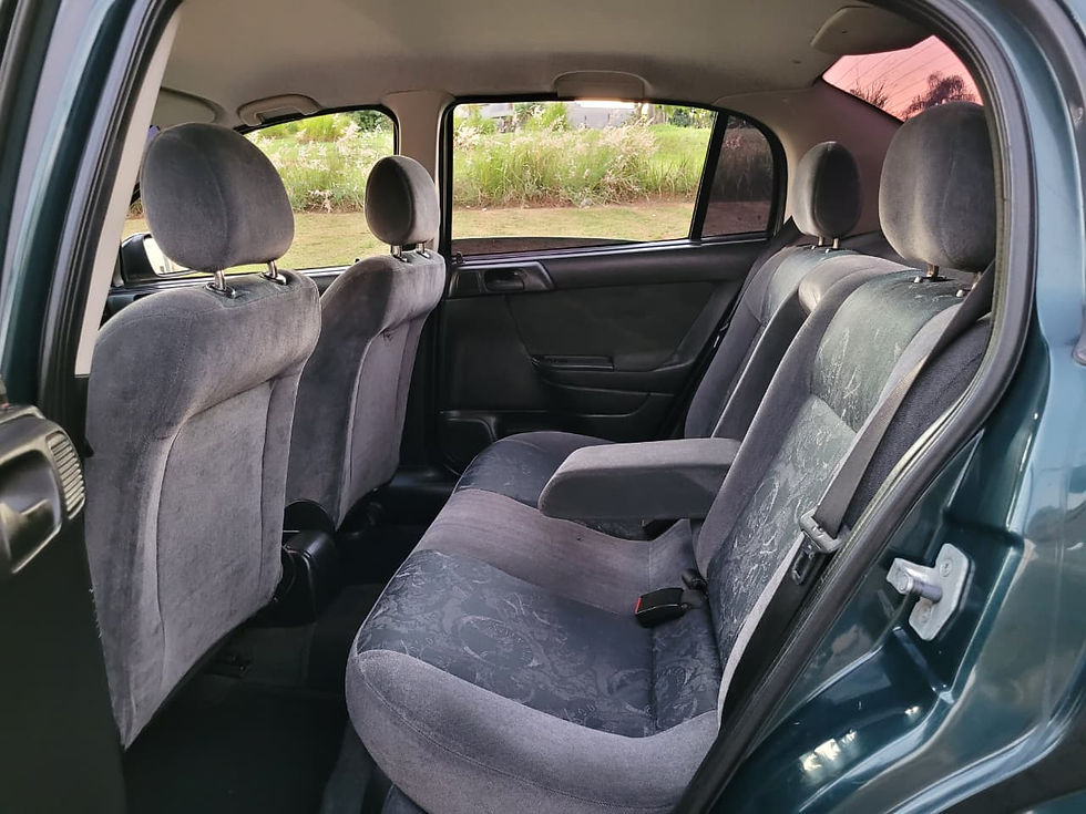 Miniatura: CHEVROLET/ASTRA SEDAN MILENIUM