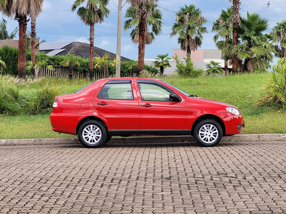 Miniatura: FIAT/ SIENA FIRE