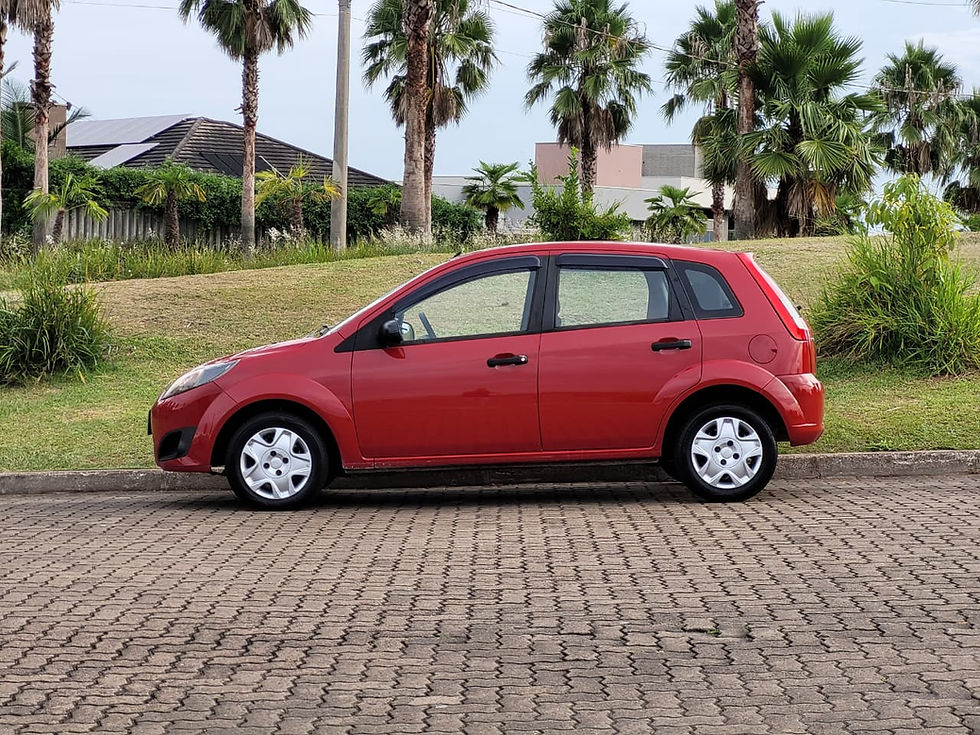 Miniatura: FORD/ FIESTA HATCH