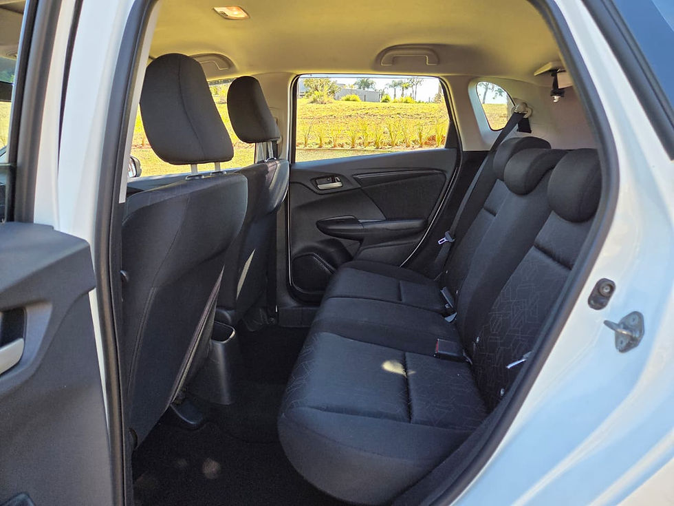 Miniatura: HONDA/ FIT LX