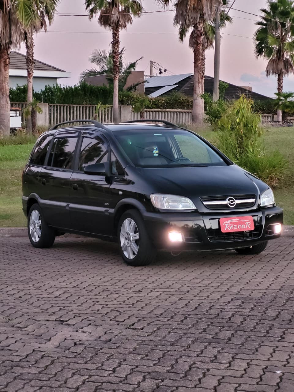 Miniatura: CHEVROLET/ ZAFIRA ELITE