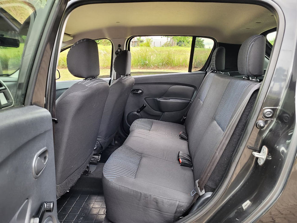 Miniatura: RENAULT/ SANDERO AUTHENTIQUE