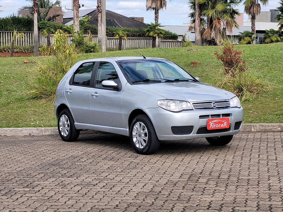 Miniatura: FIAT/ PALIO ELX