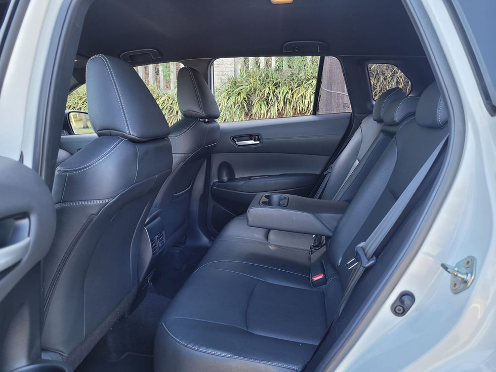 Miniatura: TOYOTA/ COROLLA CROSS