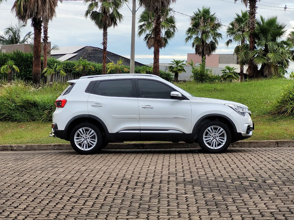 Miniatura: CHERY/ TIGGO 5X