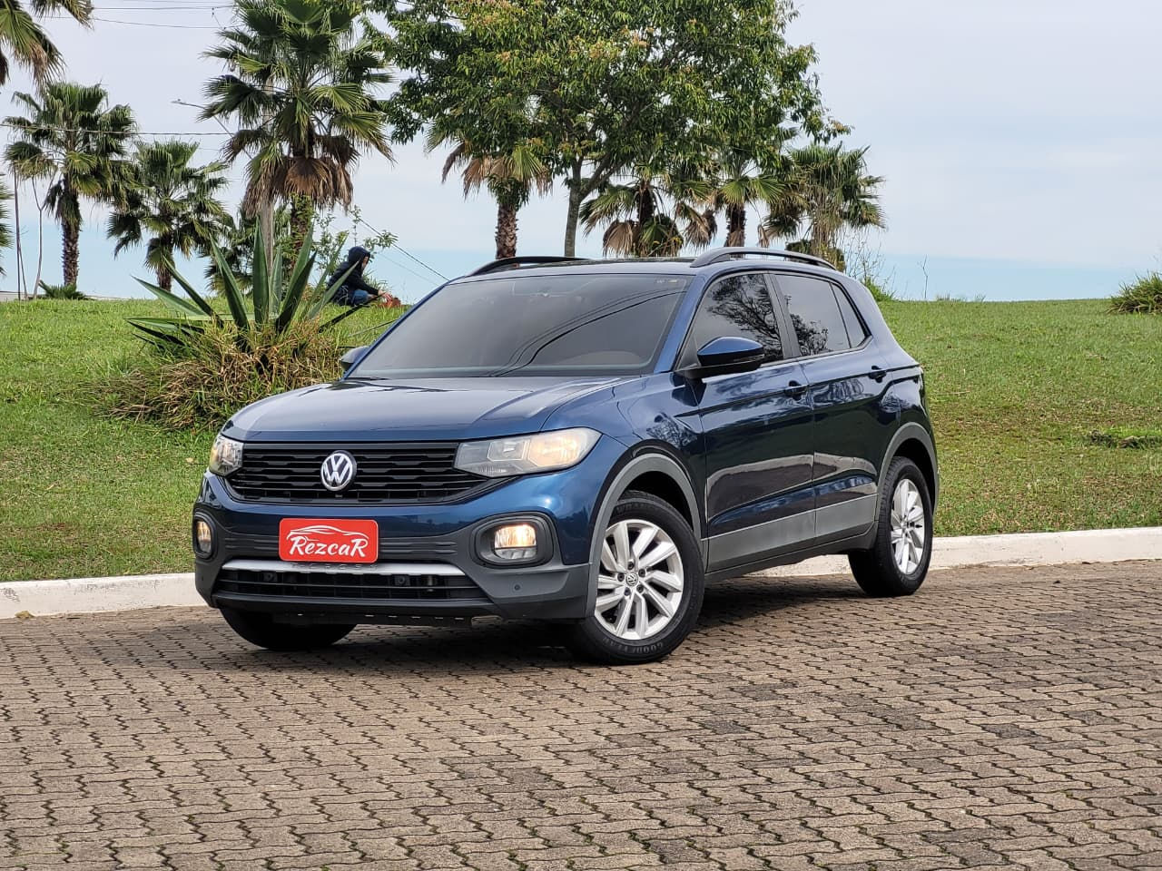 VOLKSWAGEN/ T-CROSS 200TSI