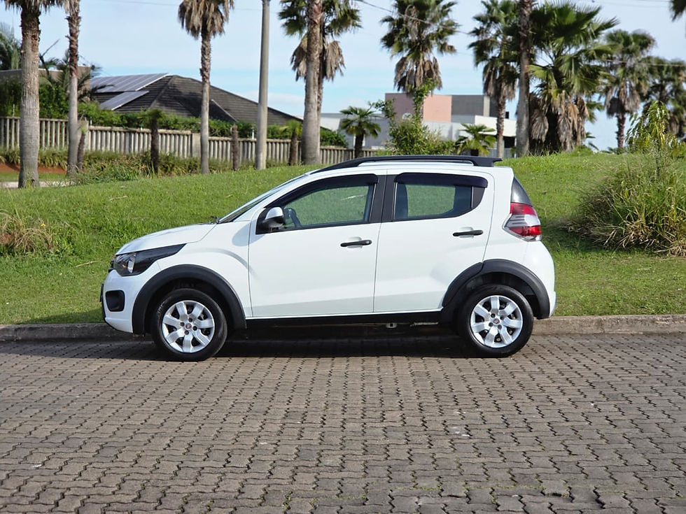 Miniatura: FIAT/ MOBI WAY