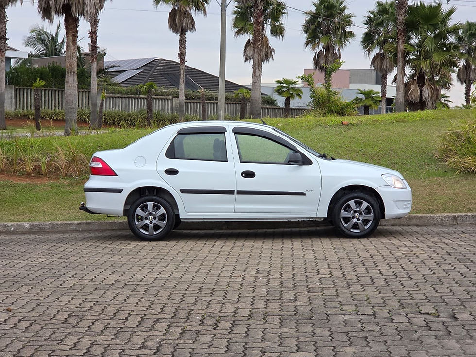 Miniatura: CHEVROLET/ PRISMA JOY