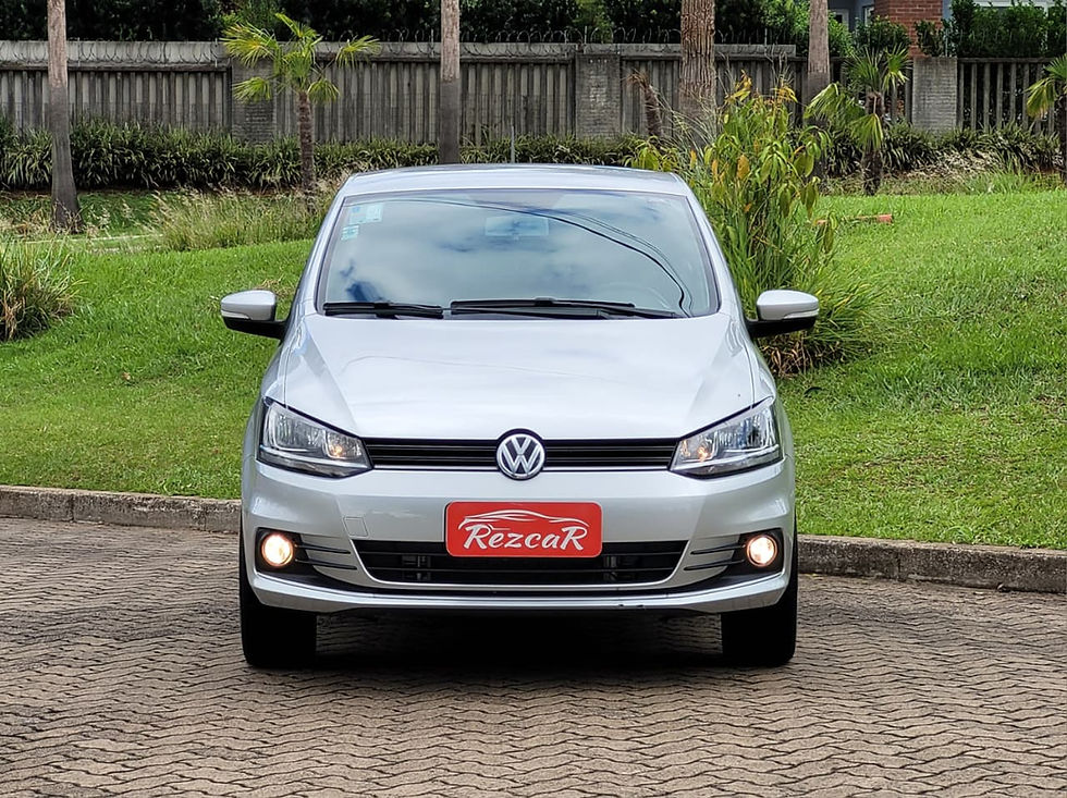 Miniatura: VOLKSWAGEN/ FOX CONNECT