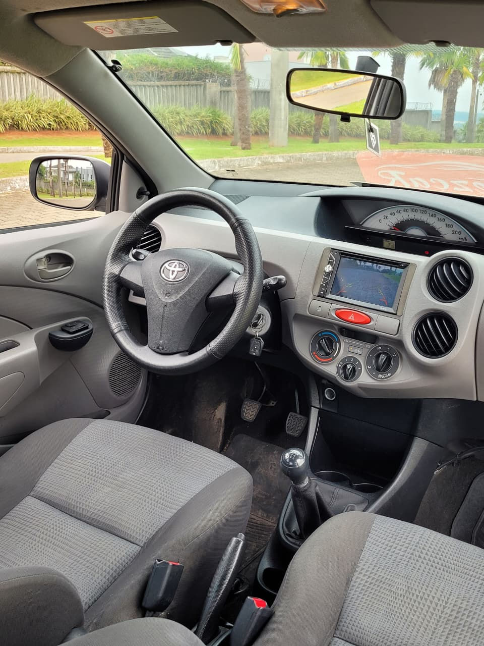 Miniatura: TOYOTA/ ETIOS X