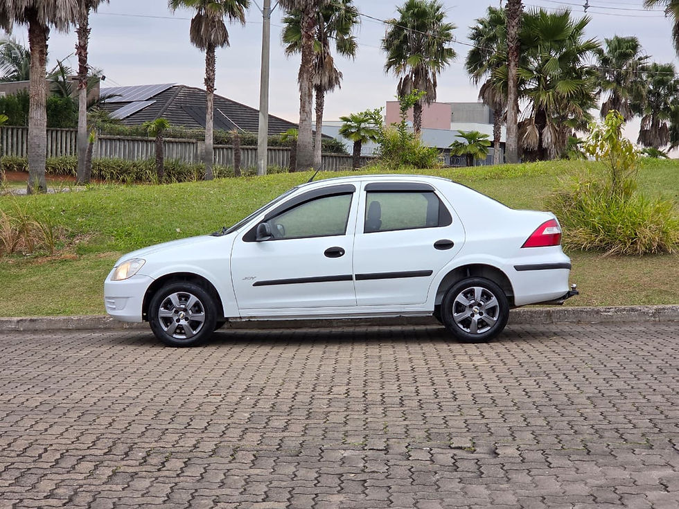 Miniatura: CHEVROLET/ PRISMA JOY