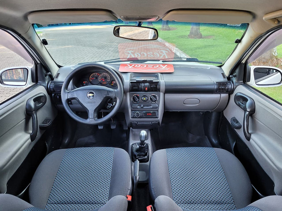 Miniatura: CHEVROLET/ CLASSIC LS