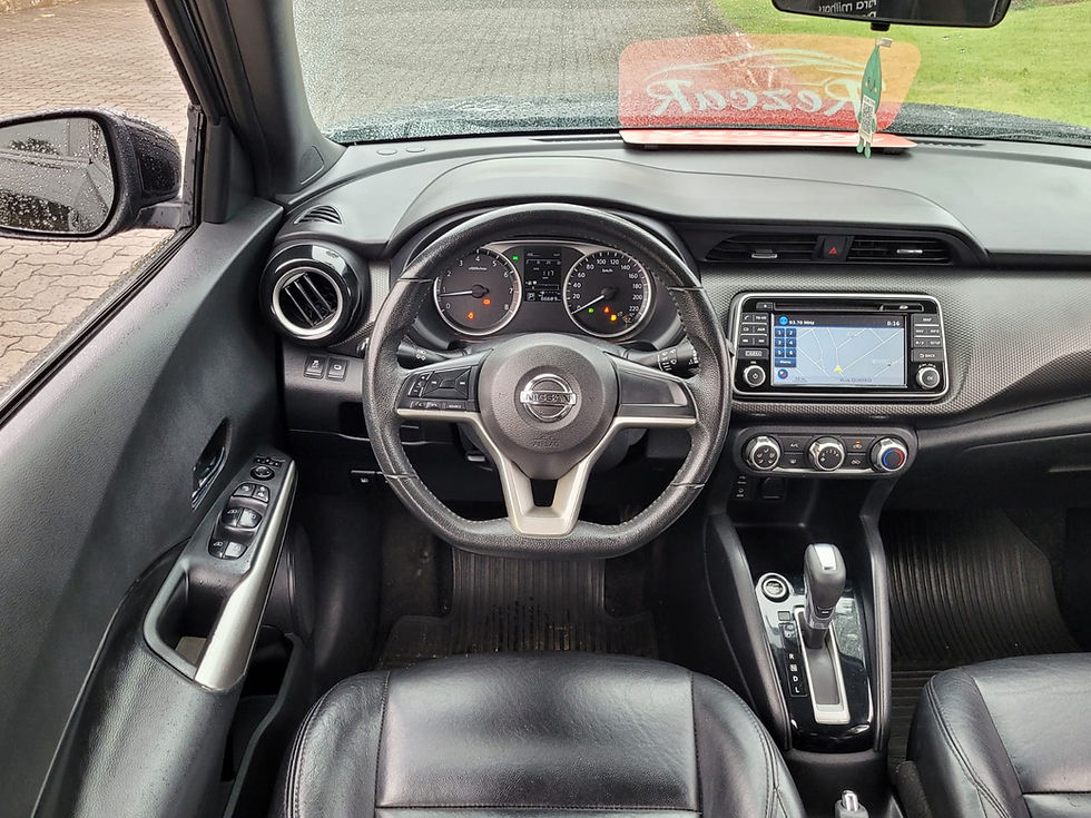 Miniatura: NISSAN/ KICKS SV