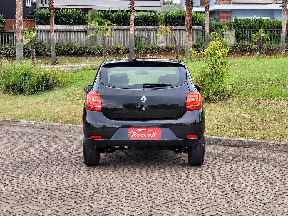 Miniatura: RENAULT/ SANDERO AUTHENTIQUE