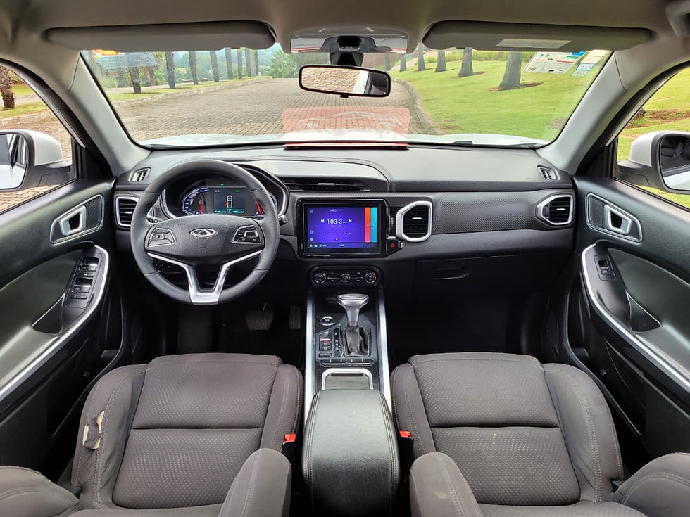 Miniatura: CHERY/ TIGGO 5X