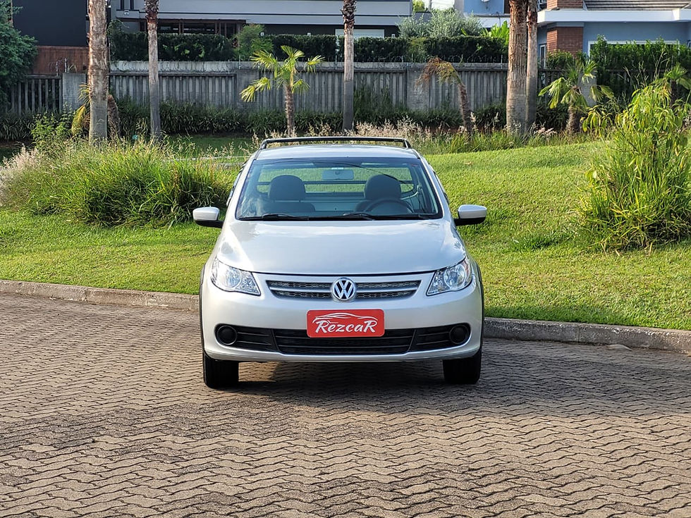 Miniatura: VOLKSWAGEN/ SAVEIRO