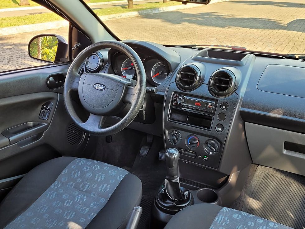 Miniatura: FORD/ FIESTA HATCH