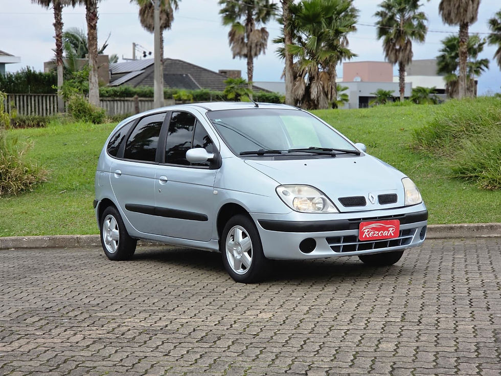 Miniatura: RENAULT/ SCENIC EXPRESSION