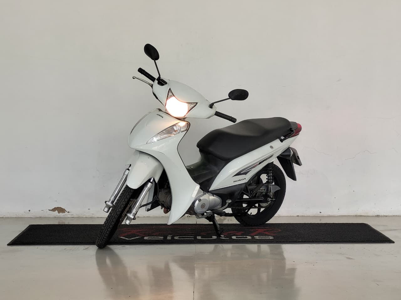 HONDA/BIZ 125 EX