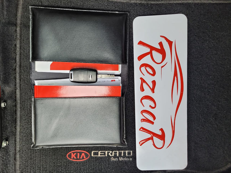 Miniatura: KIA/ CERATO SX4