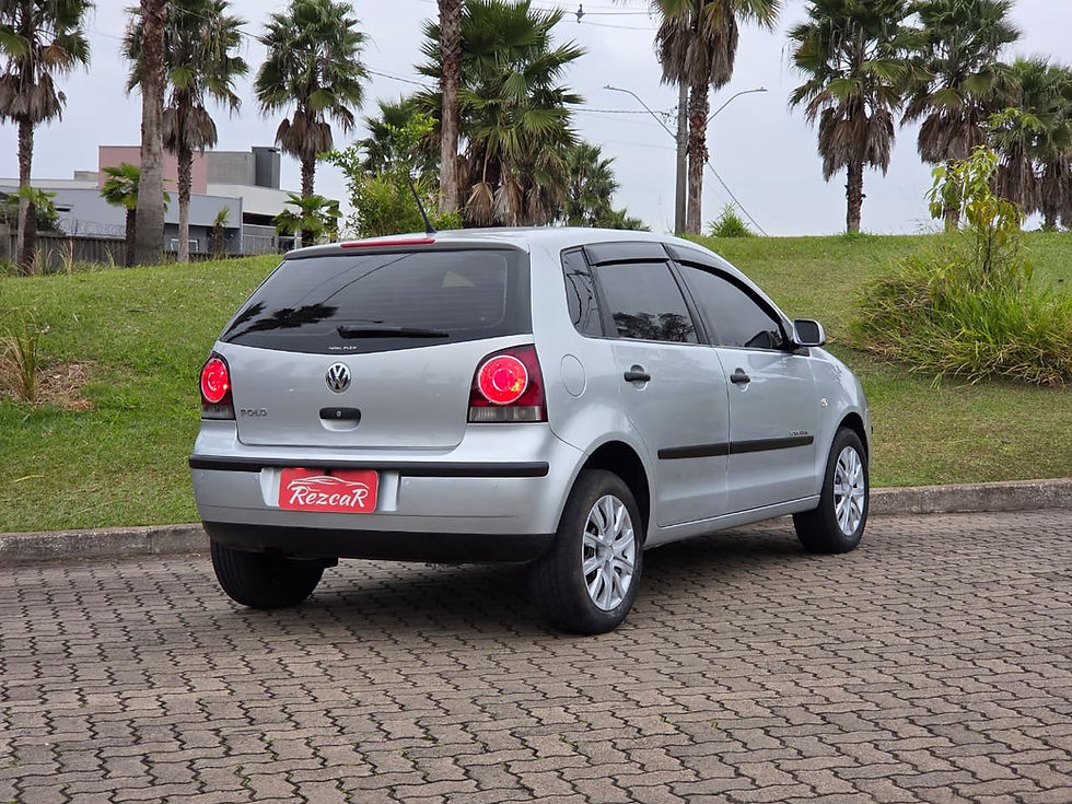 Miniatura: VOLKSWAGEN/ POLO