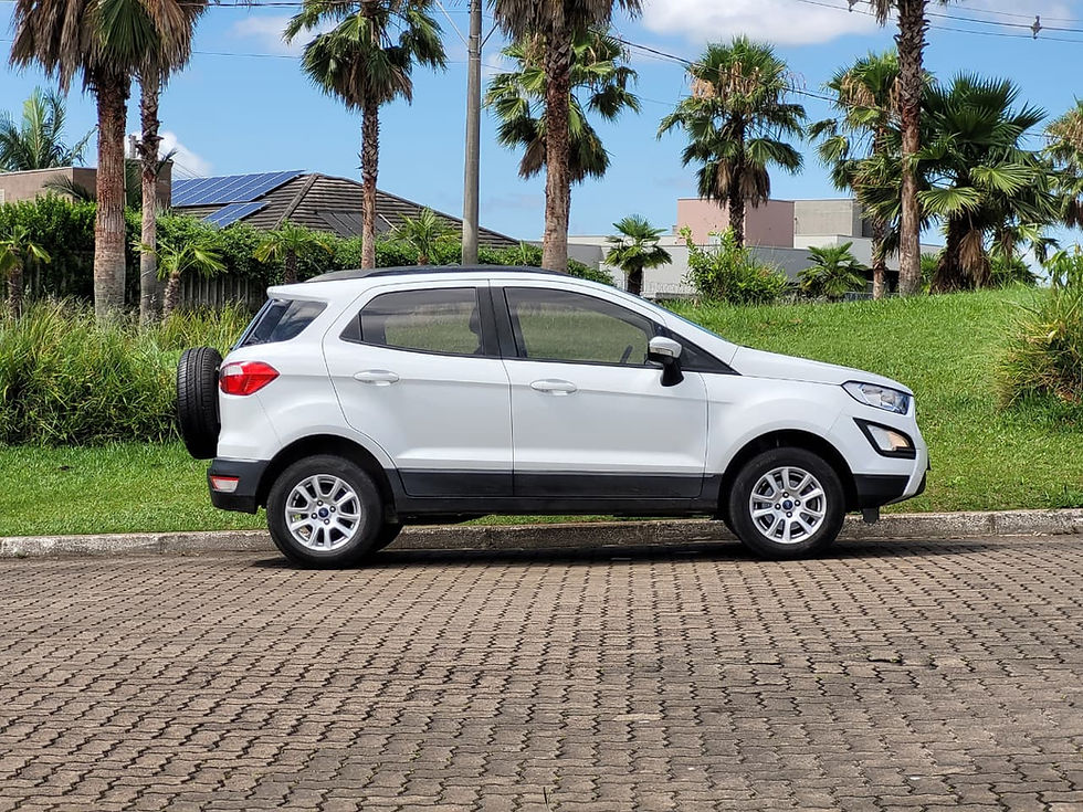 Miniatura: FORD/ ECOSPORT SE 1.5