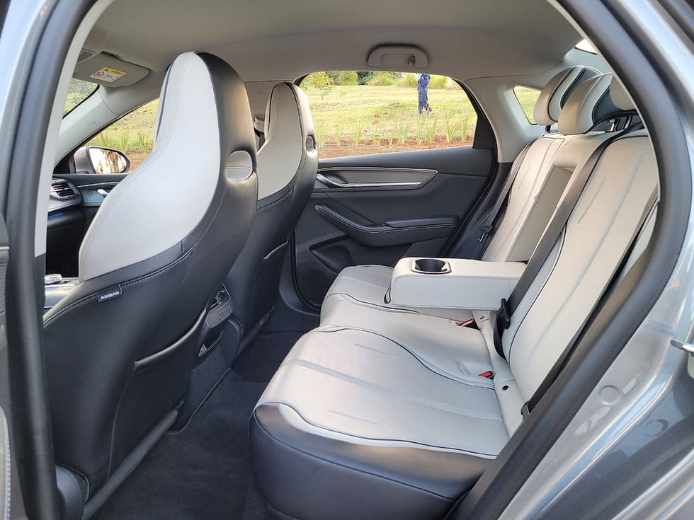 Miniatura: BYD/ KING GS HYBRID