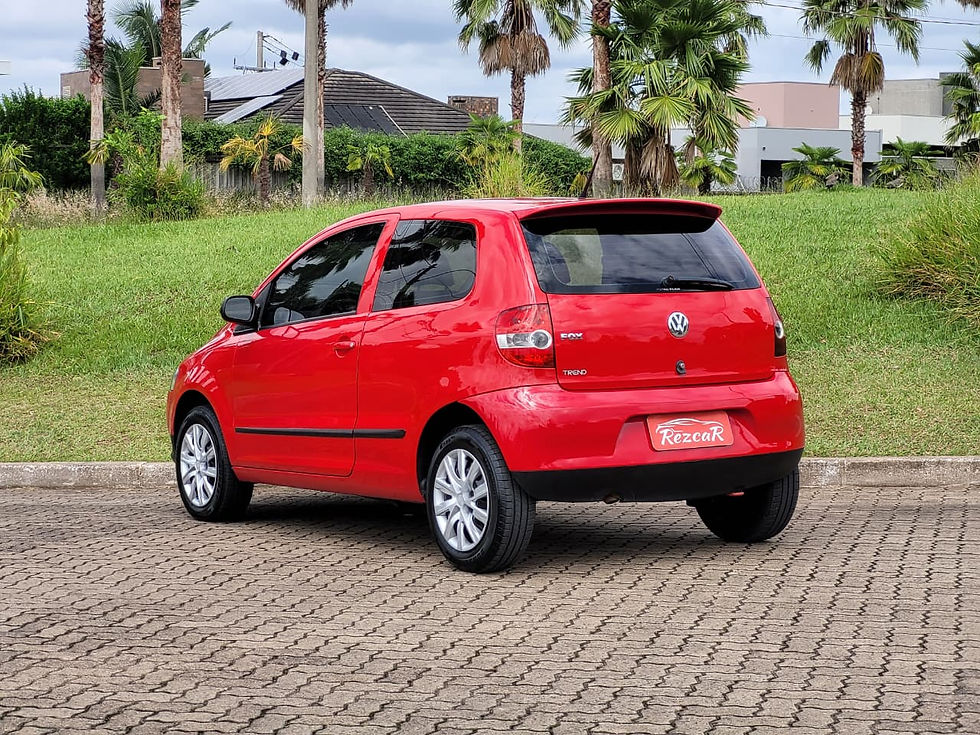 Miniatura: VOLKSWAGEN/ FOX