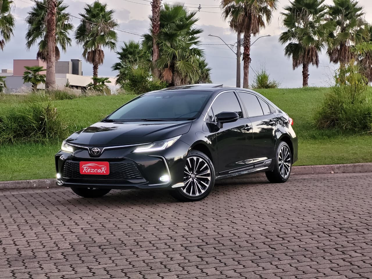 TOYOTA/ COROLLA ALTIS PREMIUM