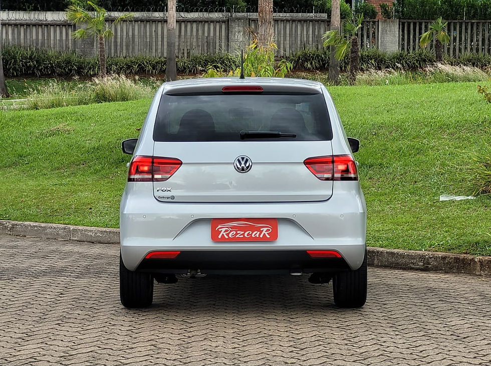 Miniatura: VOLKSWAGEN/ FOX CONNECT