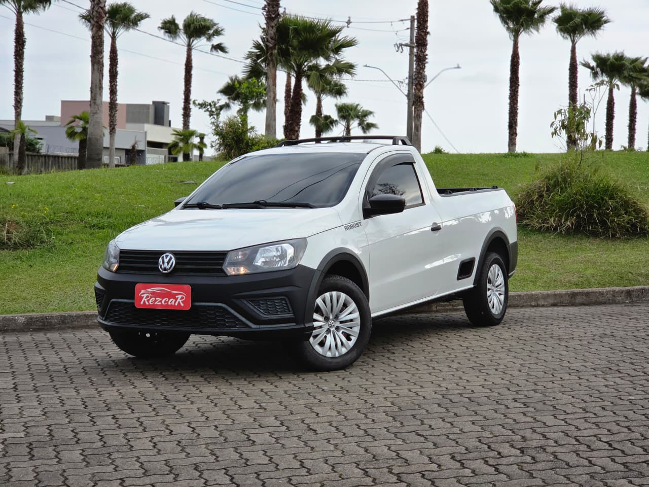 VOLKSWAGEN/ SAVEIRO ROBUST