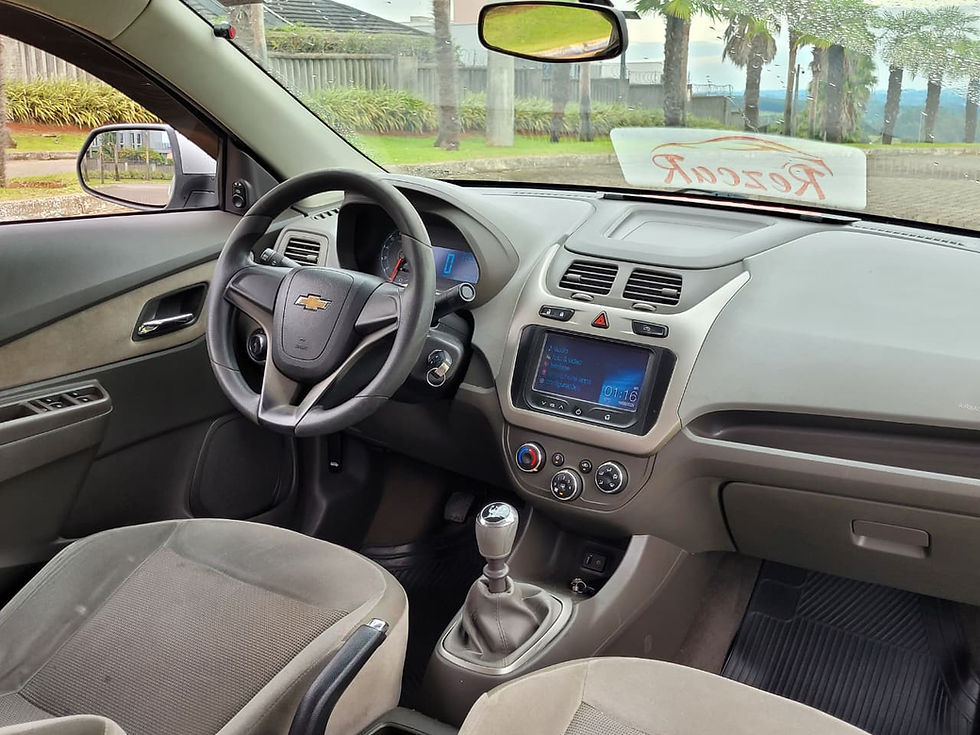 Miniatura: CHEVROLET/ COBALT LTZ