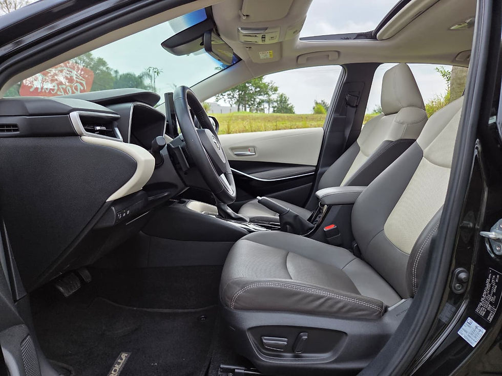Miniatura: TOYOTA/ COROLLA ALTIS PREMIUM