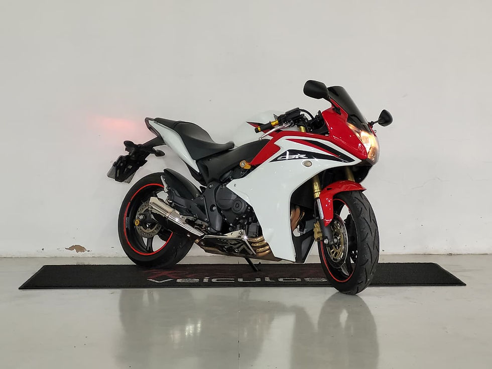 Miniatura: HONDA/ CBR 6OOF