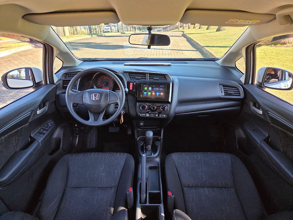 Miniatura: HONDA/ FIT LX