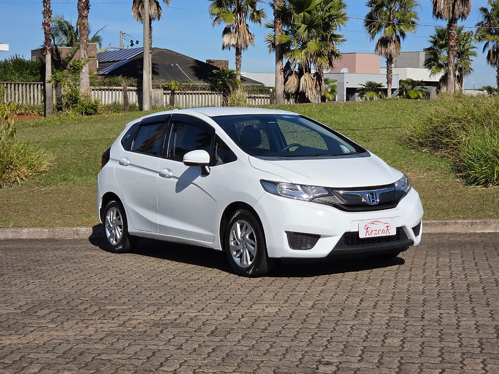 Miniatura: HONDA/ FIT LX