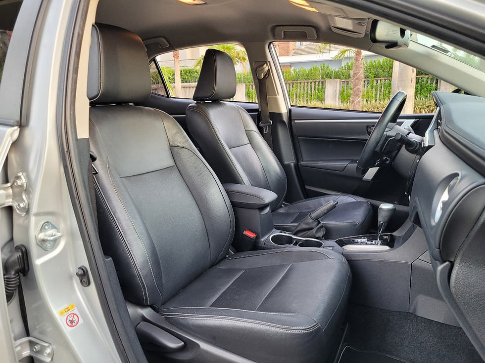 Miniatura: TOYOTA/ COROLLA XEI