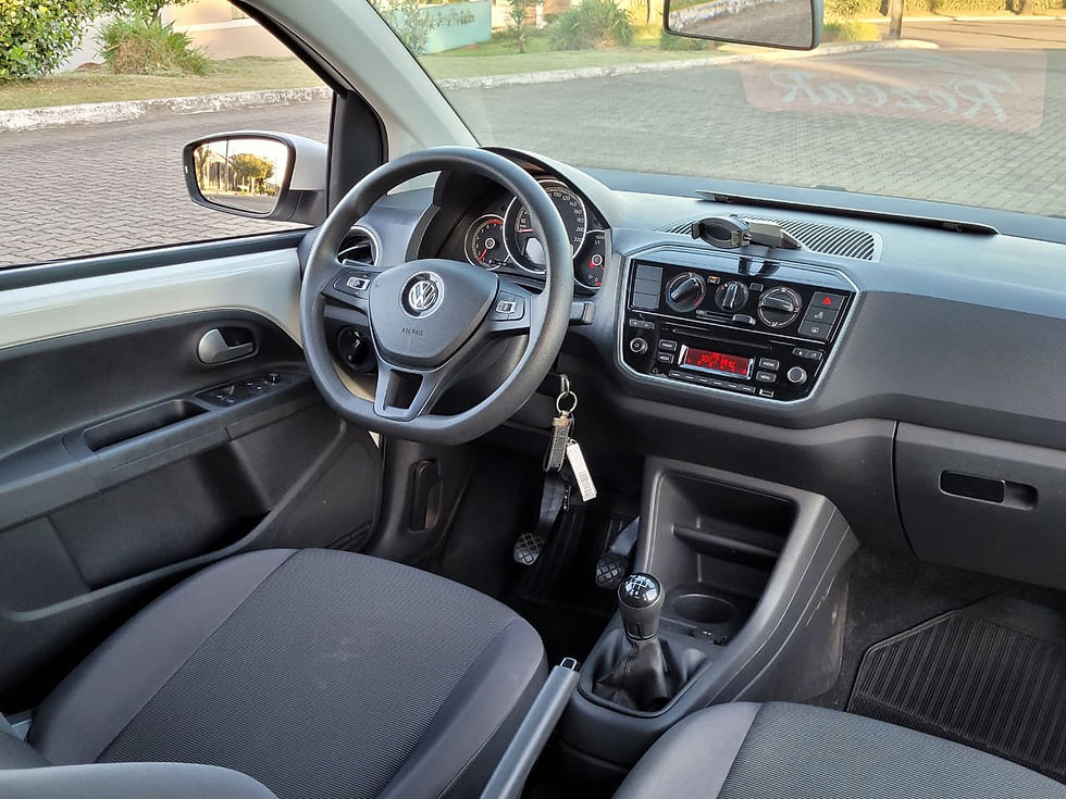 Miniatura: VOLKSWAGEN/UP MPI