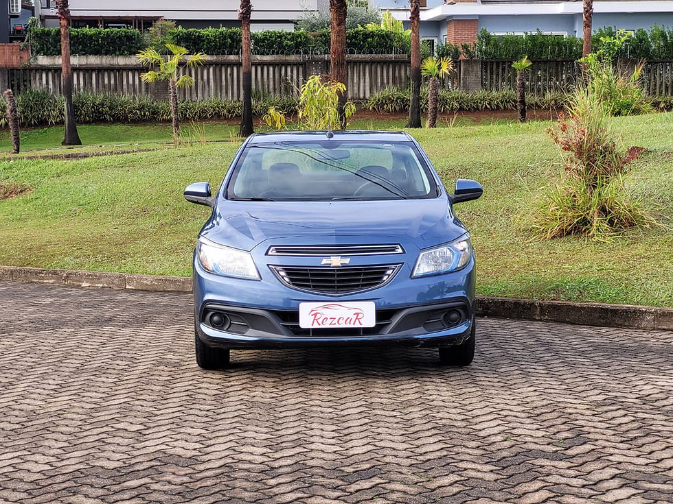 Miniatura: CHEVROLET/ PRISMA LT