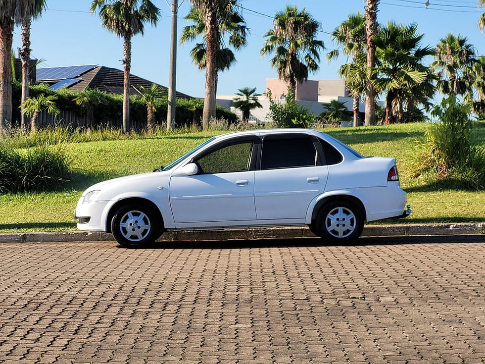 Miniatura: CHEVROLET/ CLASSIC LS