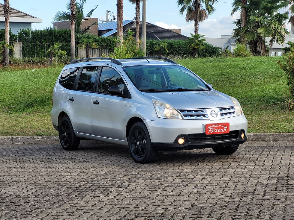 Miniatura: NISSAN/ GRAND LIVINA