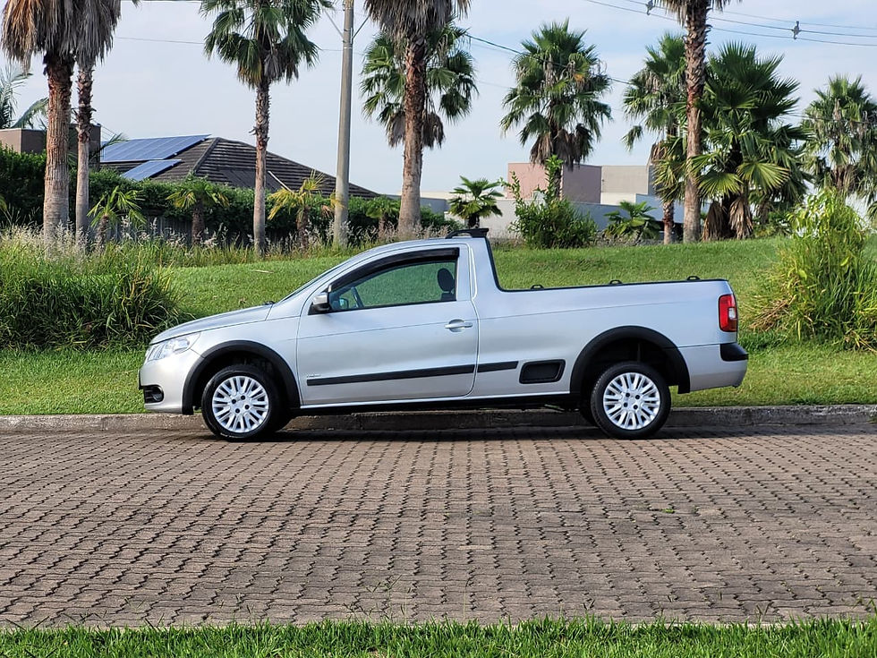 Miniatura: VOLKSWAGEN/ SAVEIRO