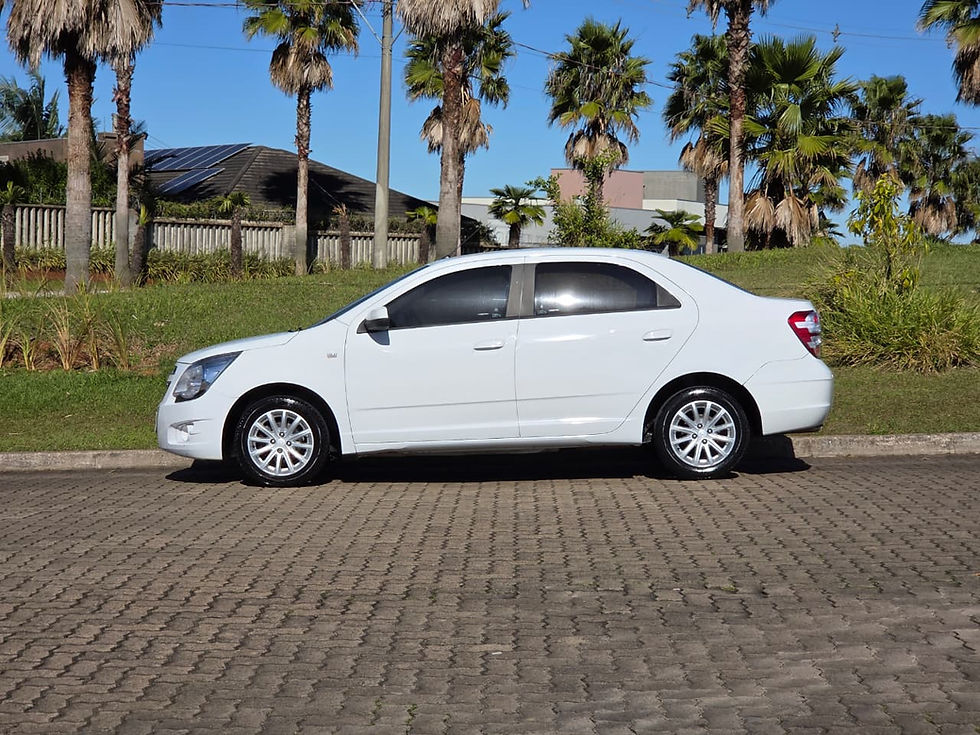 Miniatura: CHEVROLET/ COBALT LTZ
