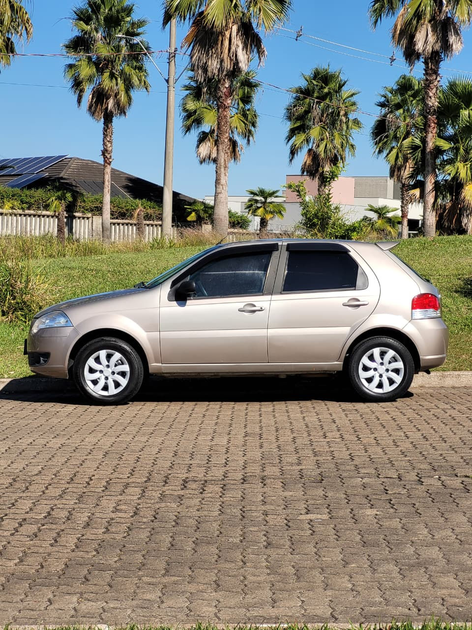 Miniatura: FIAT/ PALIO ELX
