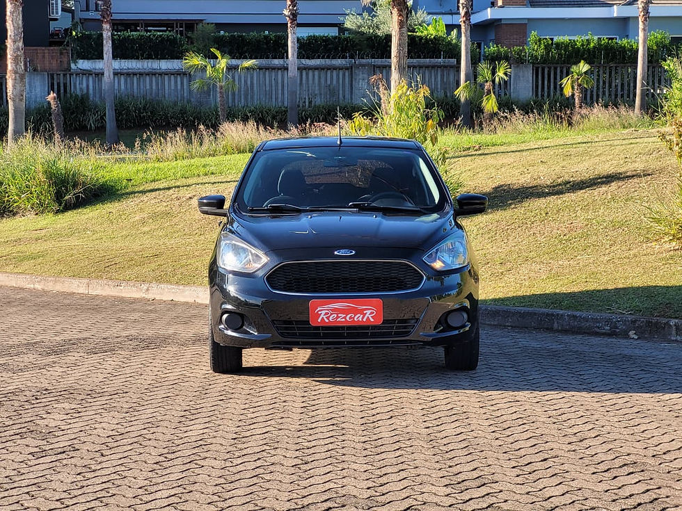 Miniatura: FORD/ KA HATCH S