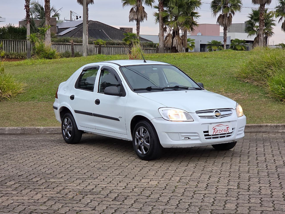 Miniatura: CHEVROLET/ PRISMA JOY