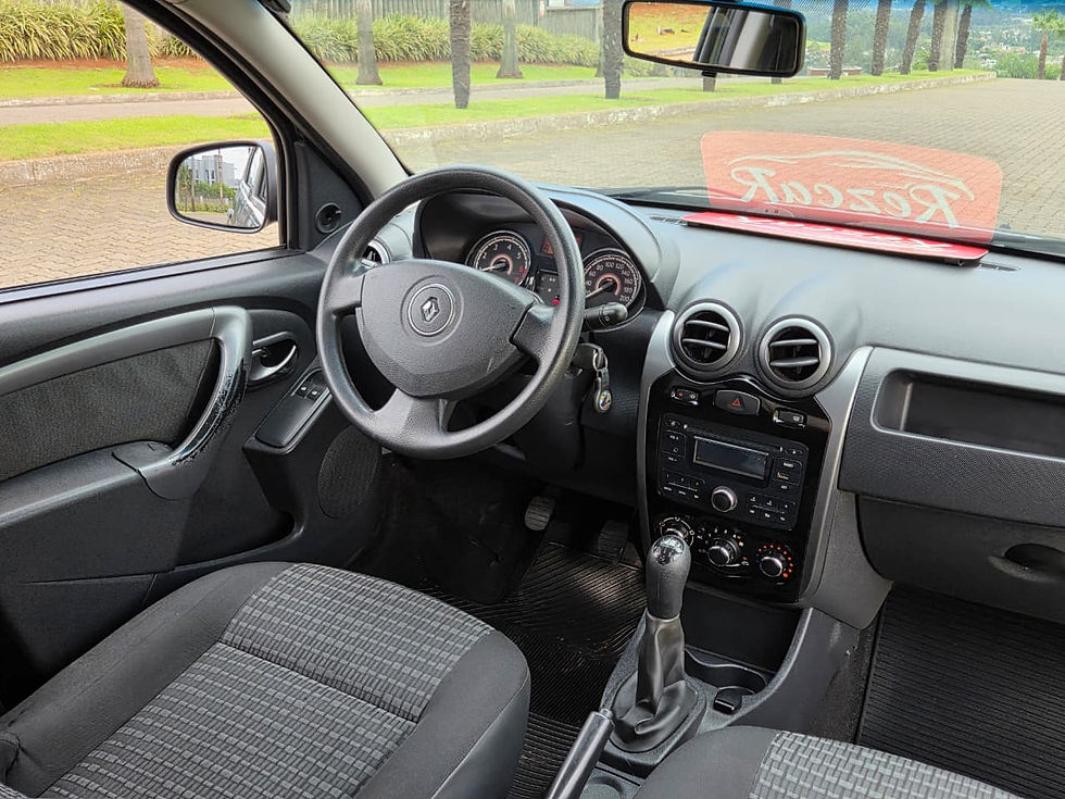 Miniatura: RENAULT/ SANDERO EXPRESSION