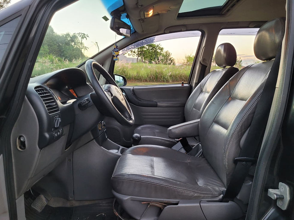 Miniatura: CHEVROLET/ ZAFIRA ELITE