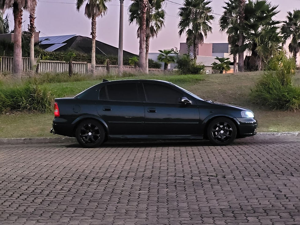 Miniatura: CHEVROLET/ASTRA SEDAN MILENIUM